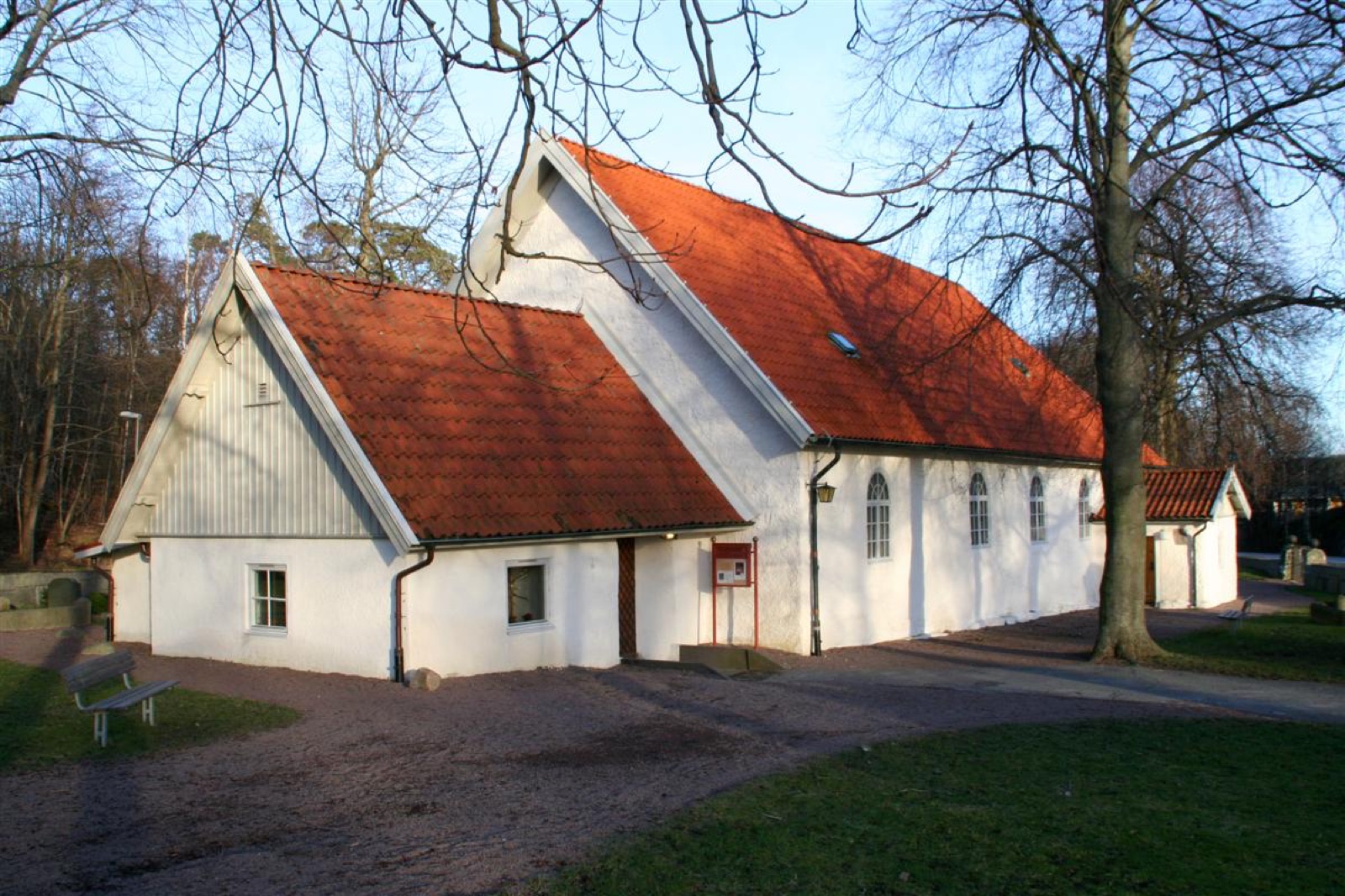 Torslanda kyrka i Torslanda